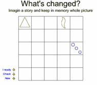 What change screenshot